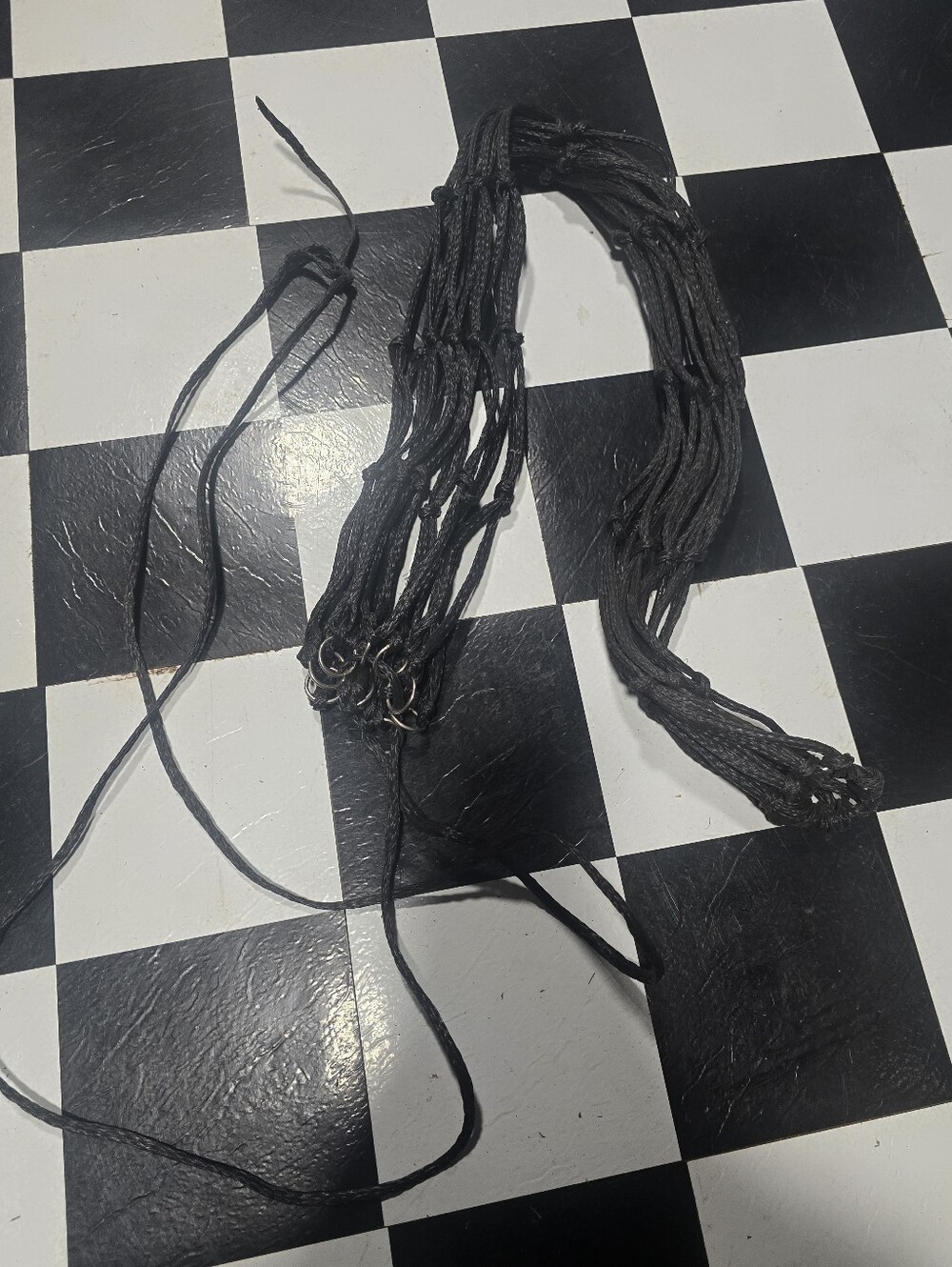 Black Hay Net